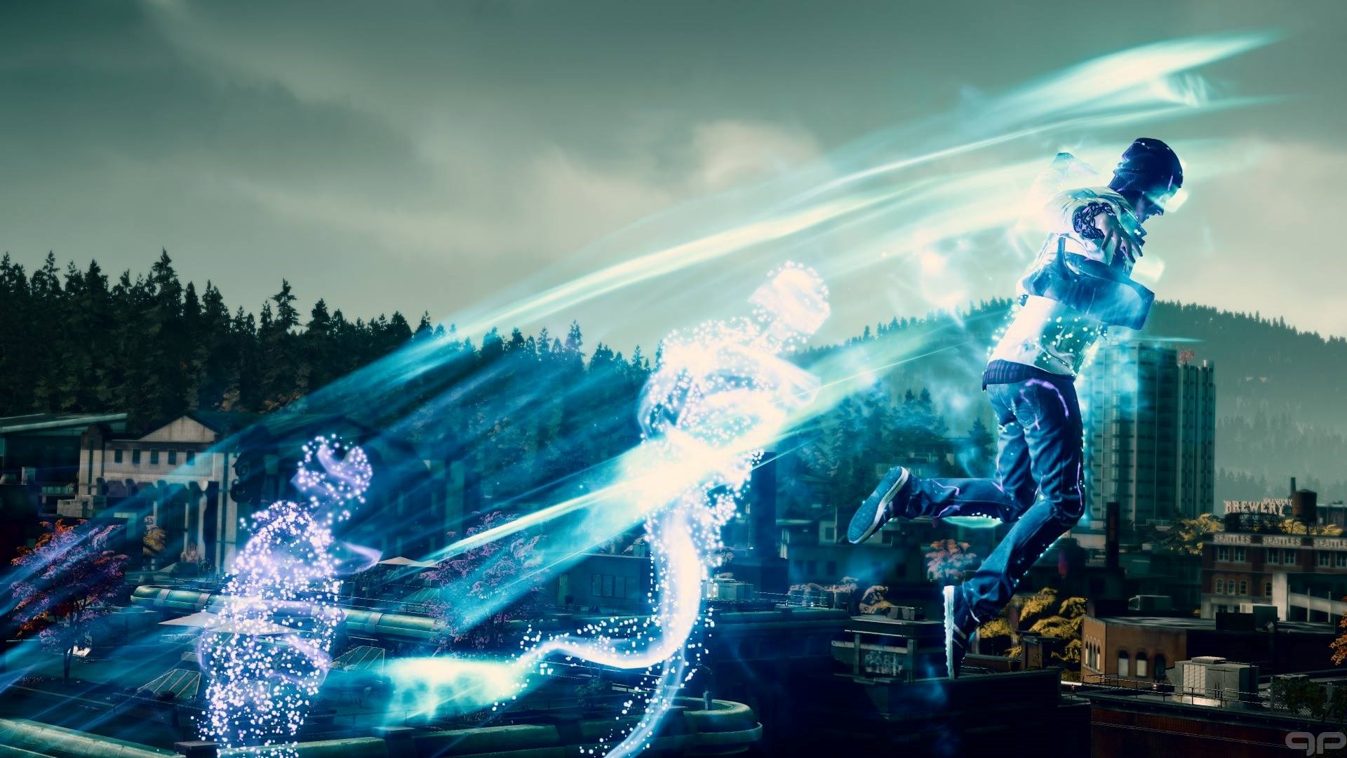 Infamous second son steam фото 107