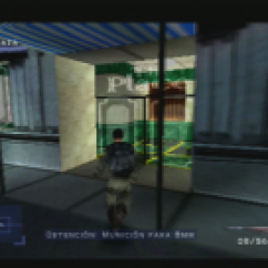 Syphon Filter_Gameplay